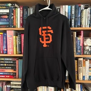 Men’s SF Giants Hoodie Xl